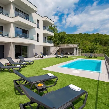 Villa Lavinia Moscenicka Draga