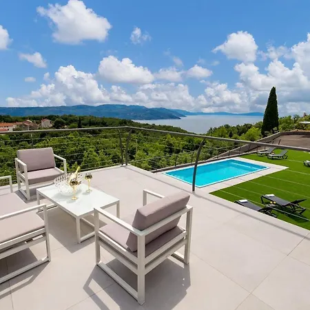 Lavinia Villa Moscenicka Draga
