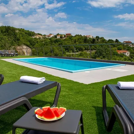 Lavinia Villa Moscenicka Draga
