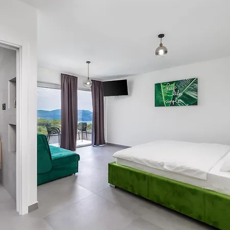 Villa Lavinia Moscenicka Draga