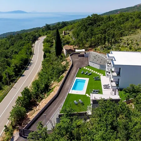 Villa Lavinia Moscenicka Draga