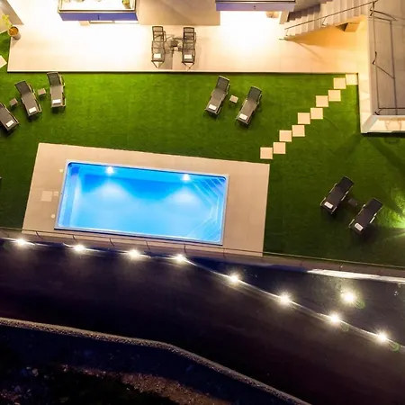 Villa Lavinia Moscenicka Draga