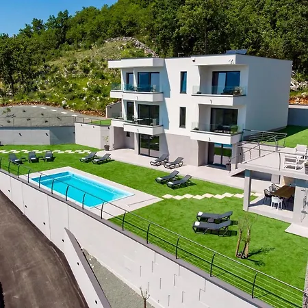 Villa Lavinia Moscenicka Draga