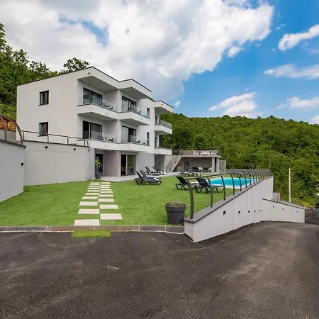 Villa Lavinia Moscenicka Draga