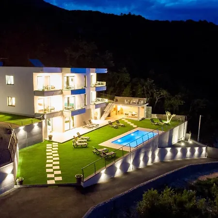 Villa Lavinia Moscenicka Draga